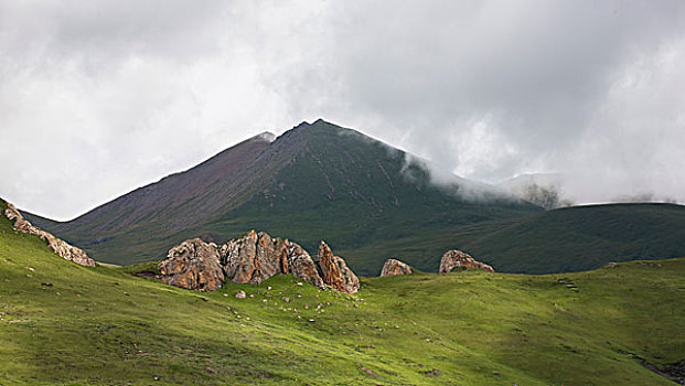 川西阿坝县