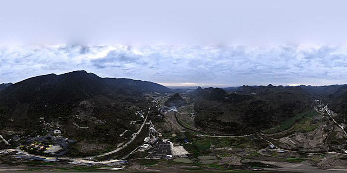 英德石牯塘温泉景区