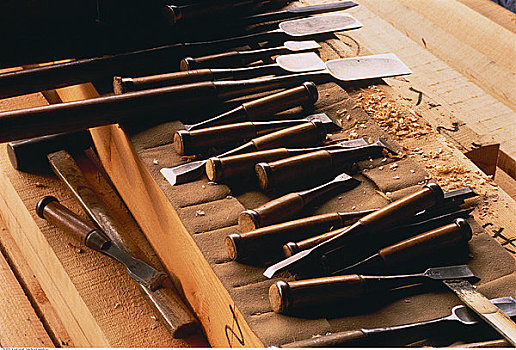 日本,木工,工具