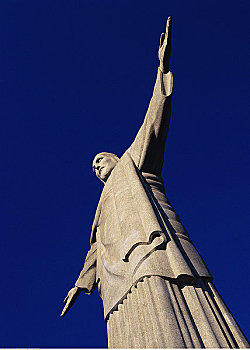 救世主,耶稣山,里约热内卢,巴西