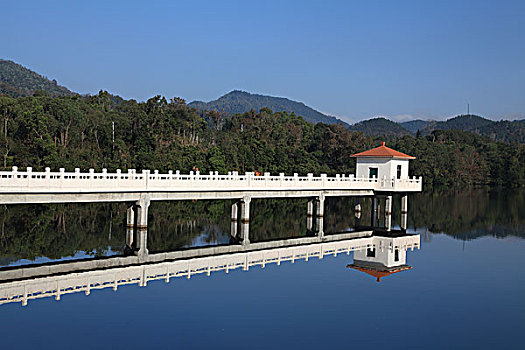 五指山市风光