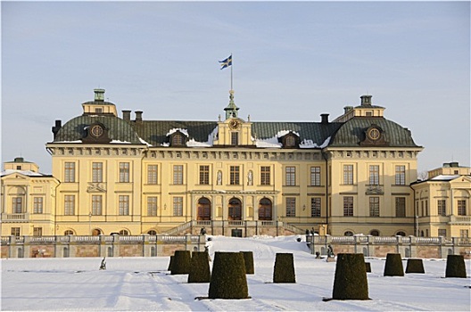 皇宫,户外,斯德哥尔摩,瑞典