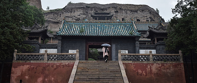 山西大同华严寺