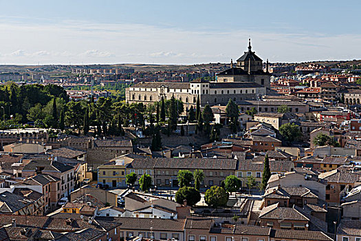 西班牙托莱多古城