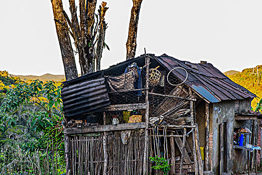 madagascar马达加斯加房屋建筑住宅