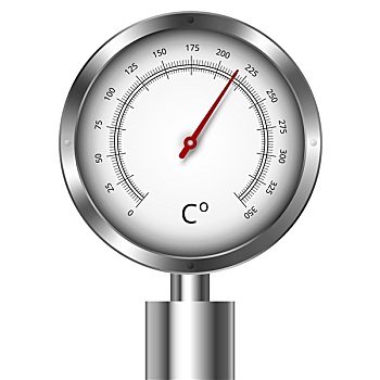 温度,仪表,计量器