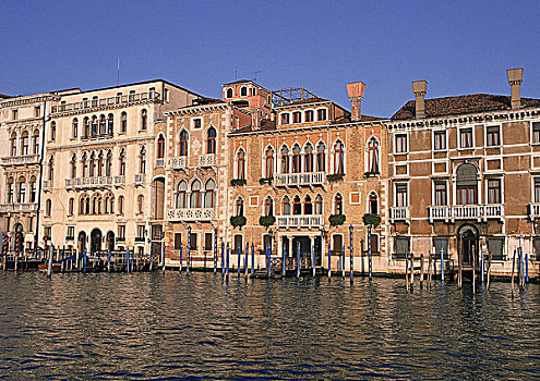 大运河,威尼斯