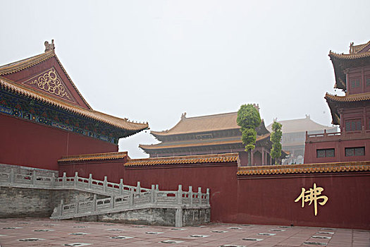 平顶山香山寺