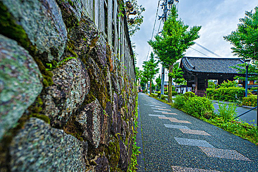 京都街头