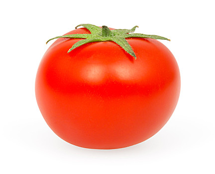 西红柿,隔绝,白色背景,背景,裁剪,小路