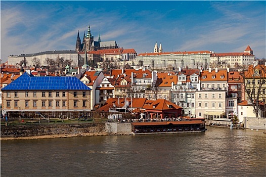 布拉格城堡,捷克