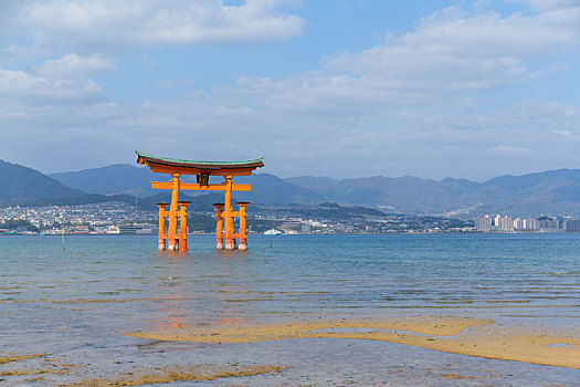 严岛神社,宫岛