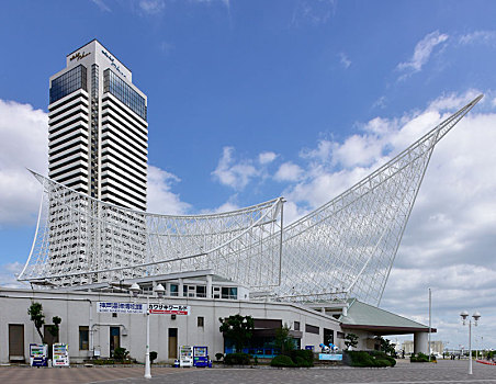 日本神户海洋博物馆