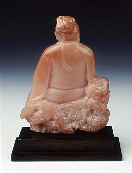 皂石,雕塑,中国,艺术家
