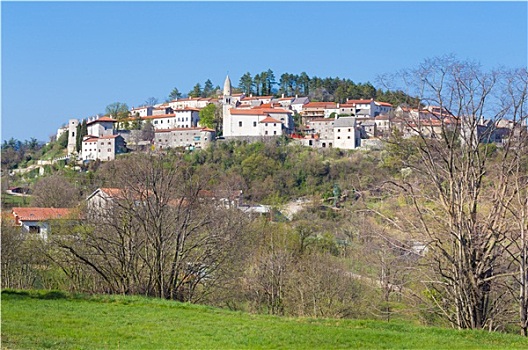 乡村,斯洛文尼亚,欧洲