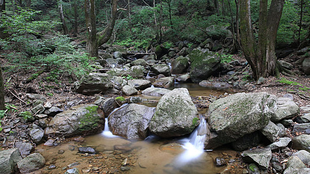 雾灵山