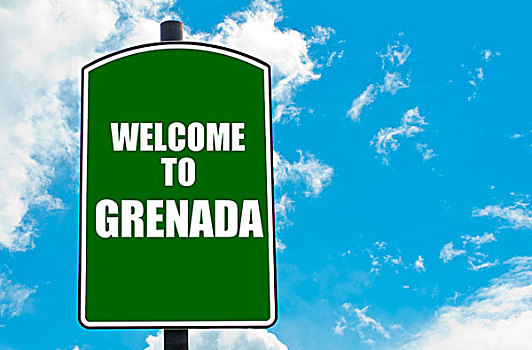 欢迎,格林纳达