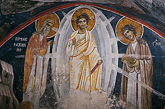 耶稣,13世纪,艺术家