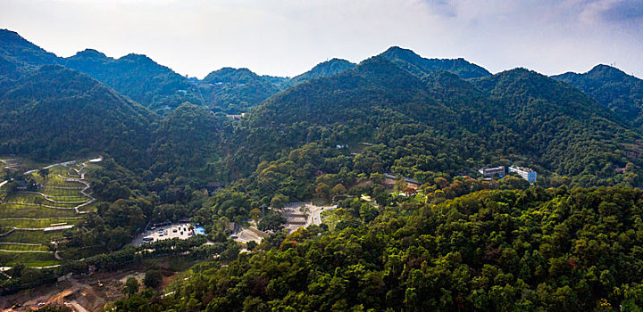 重庆红岩文化景区