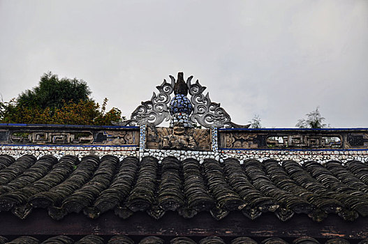 重庆合川板桥寺