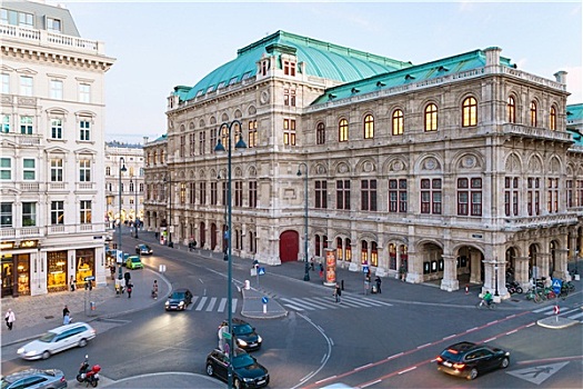 歌剧院,维也纳