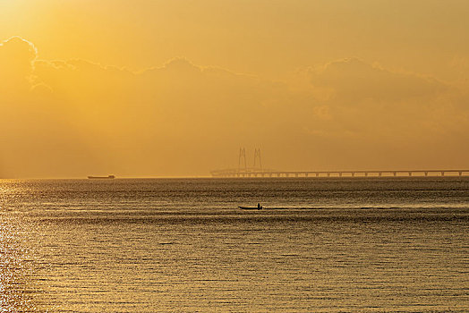 海上运输,港珠澳大桥