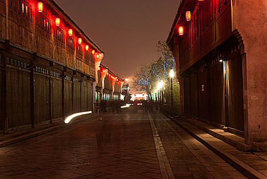 拱宸桥夜景