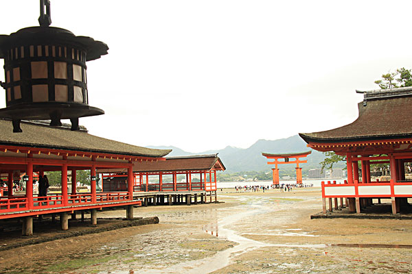 博丽神社全景图片