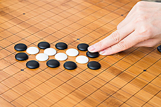 围棋