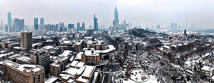 都市建筑景观