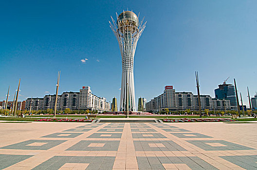 哈萨克斯坦,塔