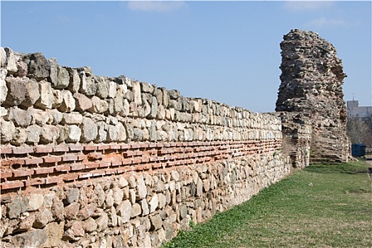 墙壁,保加利亚