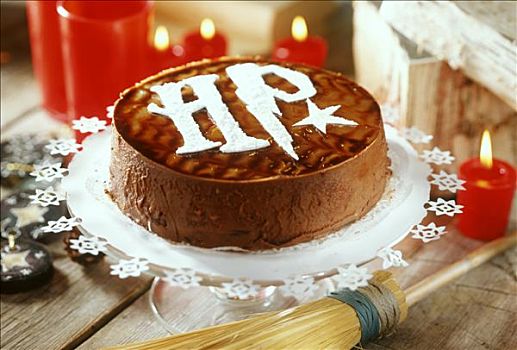 蛋糕,哈利波特,聚会