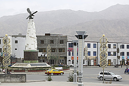 塔什库尔干风光,新疆喀什