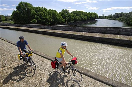 骑自行车,法国,欧洲
