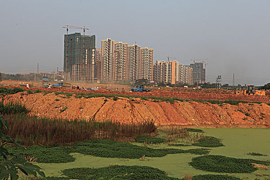 新城市建设