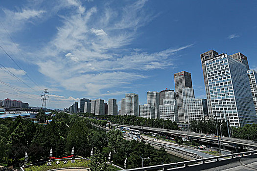 2016年7月1日北京朝阳区城市建设朝阳剧场