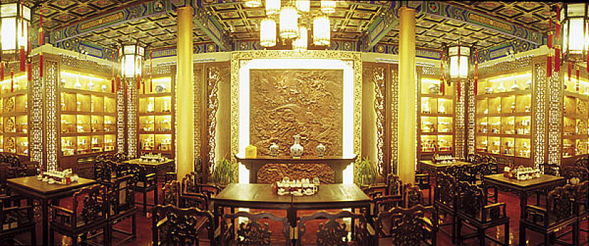 北京恭王府福厅