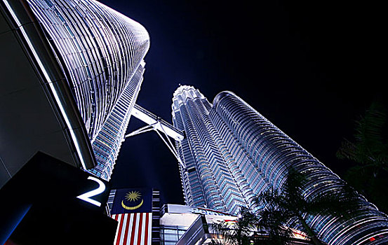 双子塔,马来西亚
