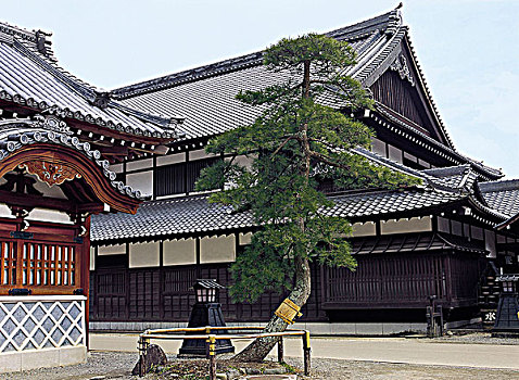 傳統建筑,日本