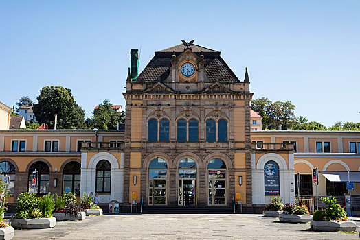 中央车站,普拉蒂纳特,莱茵兰普法尔茨州,德国,欧洲