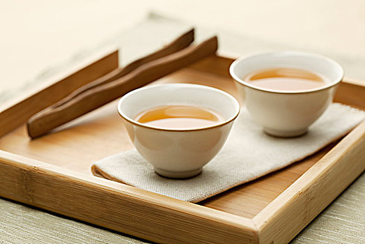 中国茶与中国茶道