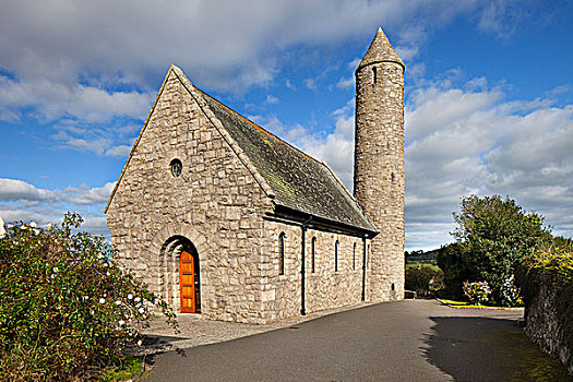 教堂,爱尔兰,教区