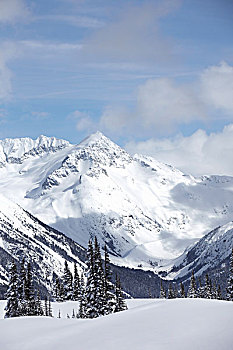 攀升,惠斯勒山,不列颠哥伦比亚省,加拿大