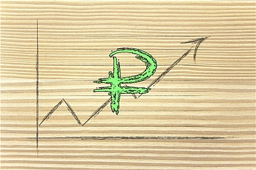 证券交易所,图表,货币符号