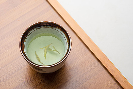 綠茶
