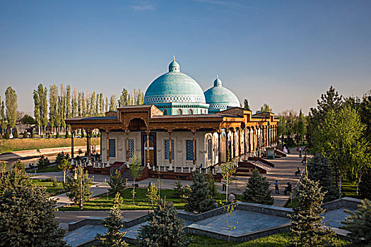 乌兹别克斯坦,塔什干