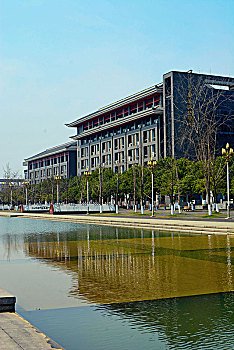 四川大学建筑