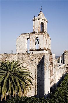 钟楼,圣米格尔,墨西哥