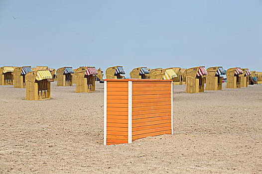 沙滩椅,波罗的海